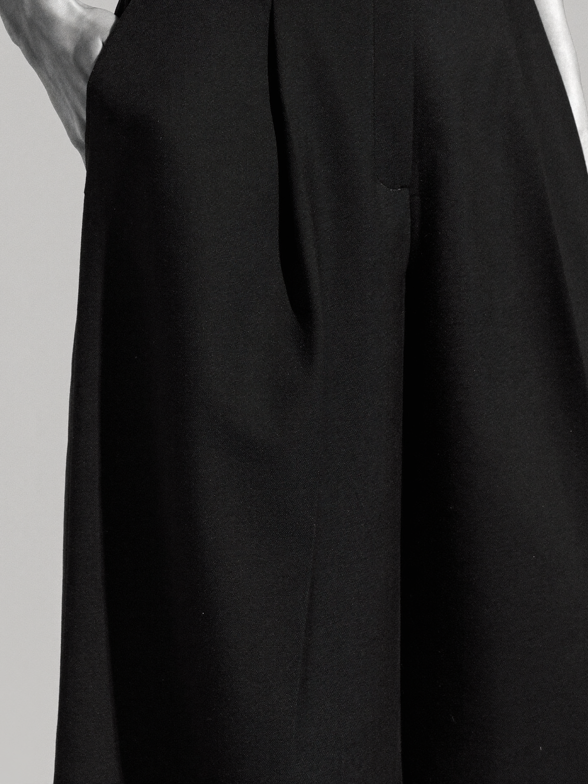 Product page: Cut, fabric & fit